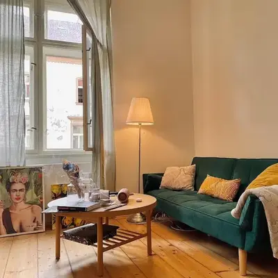 Charming 1BDR nest with balcony
