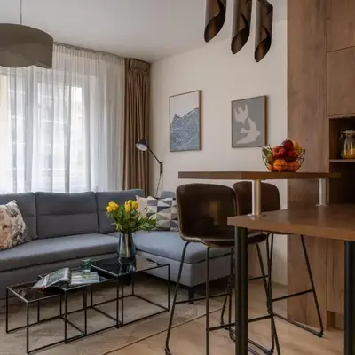 Apartment near PVA Expo Prague & Concerts