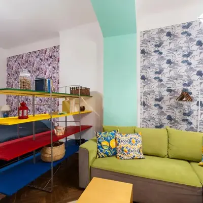 Apartment in Prague 1 next to Wenceslas Square