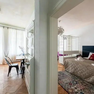 Prime Location Modern flat in Prague centre