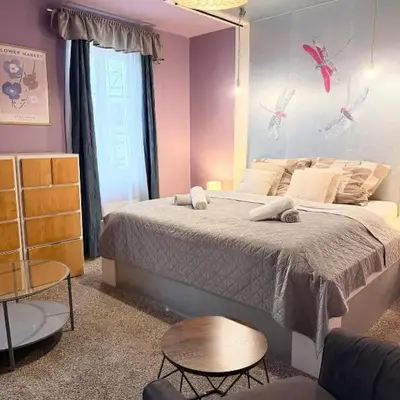 Purple Dragon 3BDR apartment