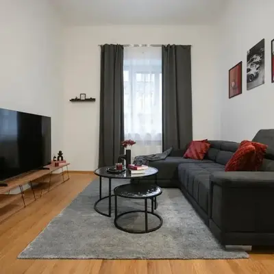 Downtown Comfort in a Spacious Apartment