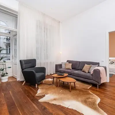 Stunning 2 bed in prime central location