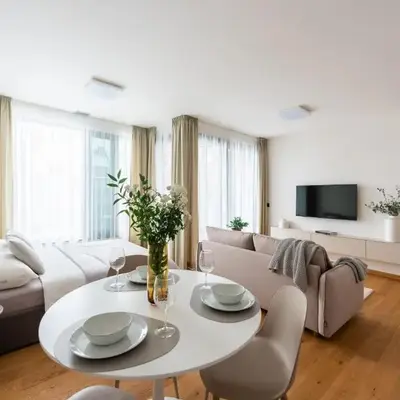 Prague Modern Apartment