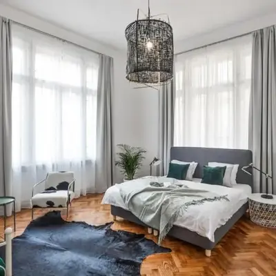 Central Designer Apartment