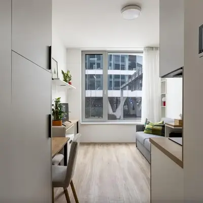 Modern Apartment Near Anděl & Metro