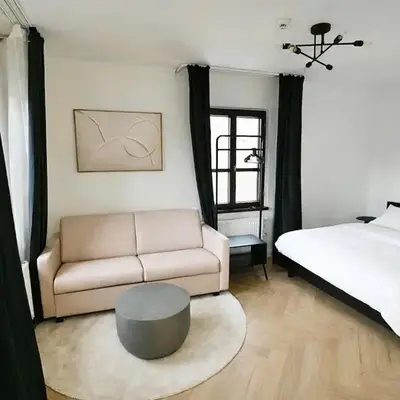 Modern apartment near Wenceslas square