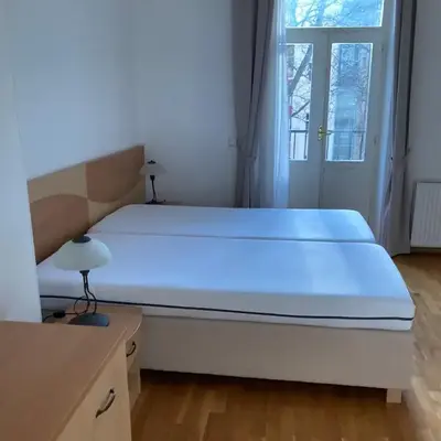 Apartment with two bedrooms