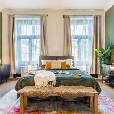 Prague Days - Apartments with Parking in New Town