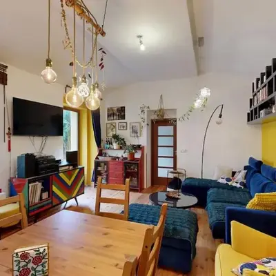La Casa Colorata apartment in the hearth of Prague