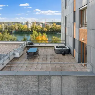 Sunset Terrace Residence