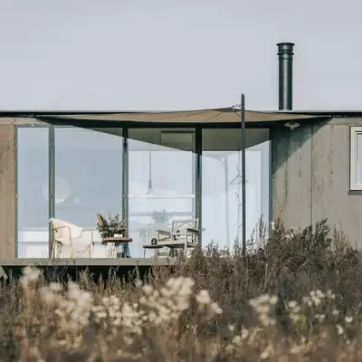TINY HOUSE na Řehenickém Dvorku