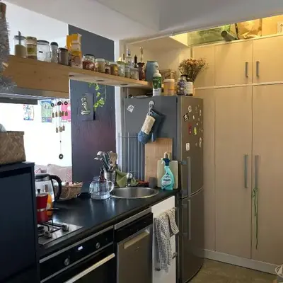 Cozy flat near the center of Prague