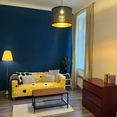 Loft in the heart of Anděl