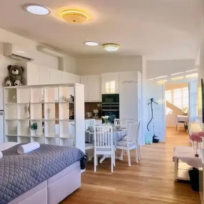 Bright Apartment near Main Station