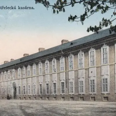 Artillery Barracks Accommodation
