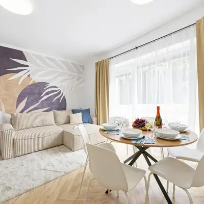 Sky Apartment Residence