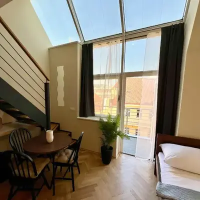 Opatovicka Central Living