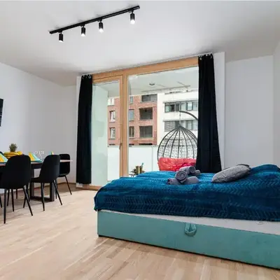New Bohemian Apartment