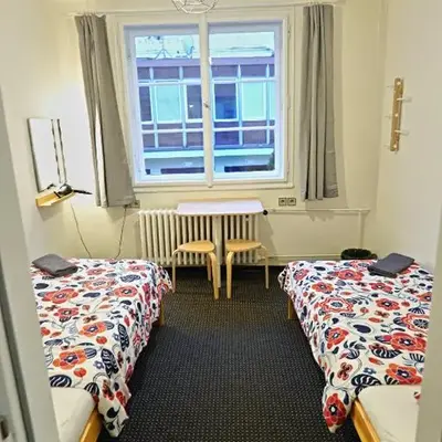 Station Stay Rooms near Main Train Station