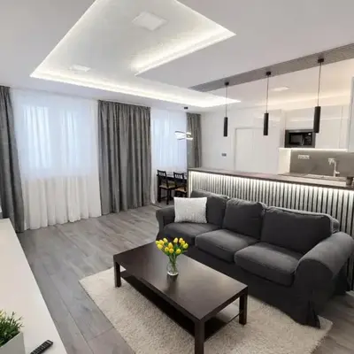 Luxury 2BR Apartment Best Location Prague
