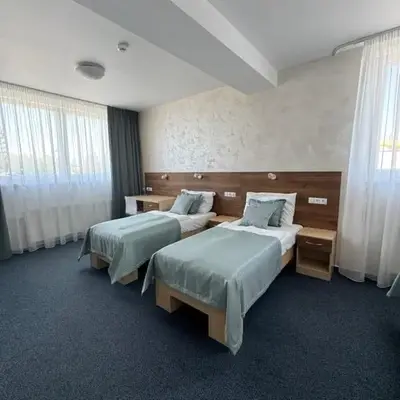 Sport hotel Sletiště
