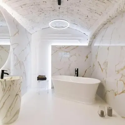 Vaulted Luxury Retreat