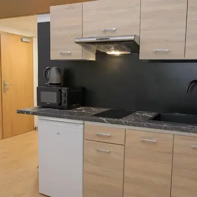 Modern New Town Studio Heart of the City