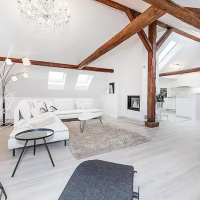 Picturesque Apt in Lesser Town with lovely Terrace