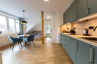 Gallery image of Spoon Apartment Prague 2 in Prague