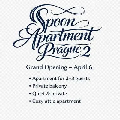 Spoon Apartment Prague 2