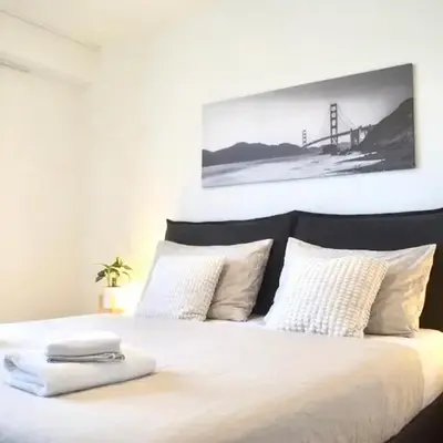 Panorama Apartment with Parking