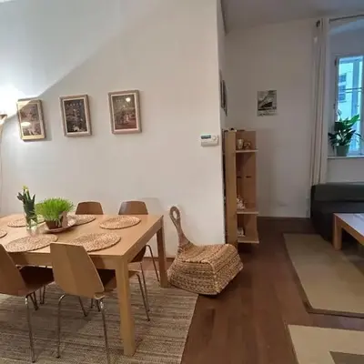 Cozy apt in the heart of Old town