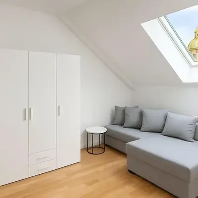 Stylish Studio in the Heart of Prague