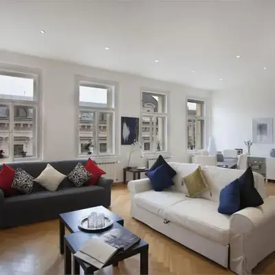Charles Bridge Apartment