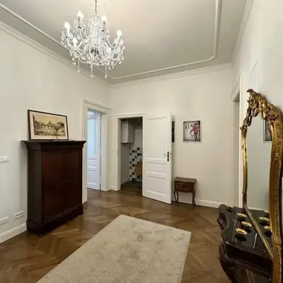 Luxury flat in Wenceslas Square
