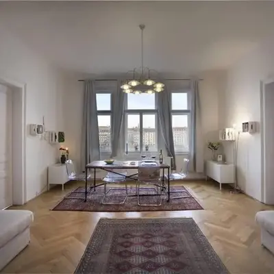 Spectacular Riverview apartment