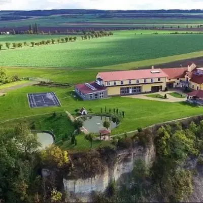 Wellness resort Kytra