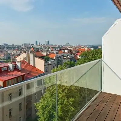 Stunning Modern 2bedroom with Iconic View