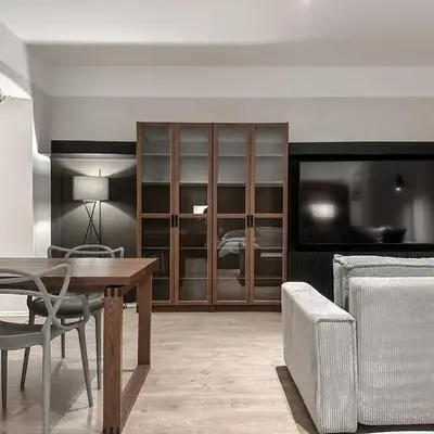 Design apartment in Prague 6