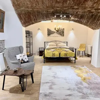 Apartment MozArt Prague