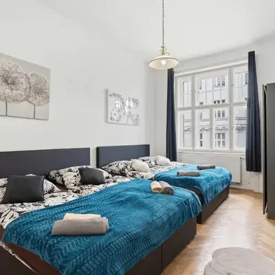 Luxury Caruso Suite