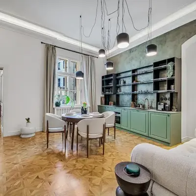 Romantic Apartman by Prague Castle