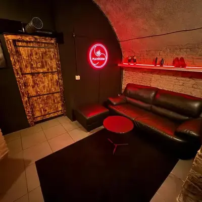 Playroom Prague Karlín