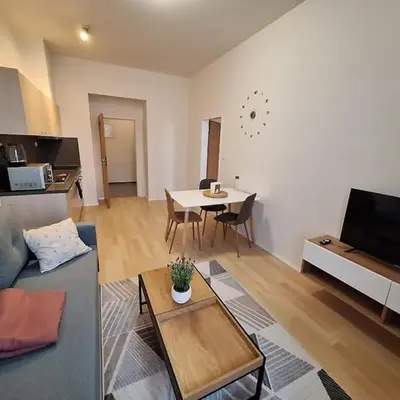 Cozy and newly equipped apartment