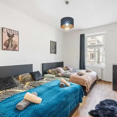 Big Boss Apartment