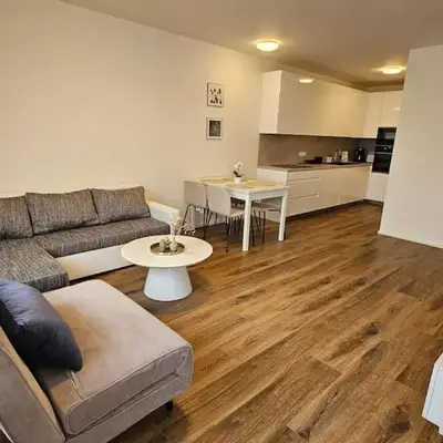 Klamovka stylish Apartment by Rentez