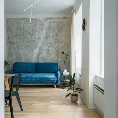 Stylish Architect Apartment Prague 1 Best Location