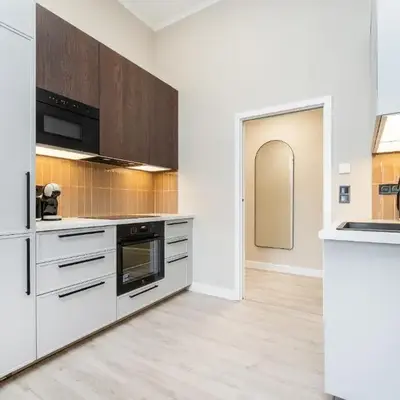 Rentero Modern Spacious Apartment in Central Prague