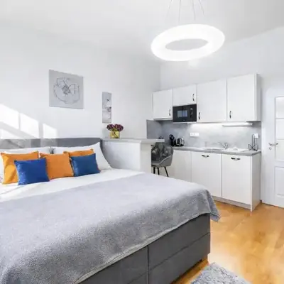Luxurious Studio at New Town By Wishlist Prague